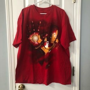 Iron Man Shirt